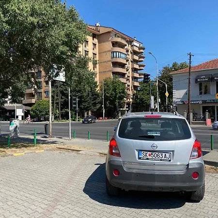 Apartment Porta Ruzveltova *