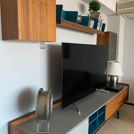 Porta Ruzveltova Apartment