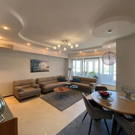 Porta Ruzveltova Apartment Skopje