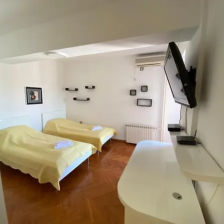 Apartment Porta Ruzveltova Skopje
