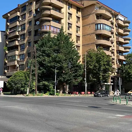 Porta Ruzveltova Apartment *