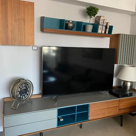 Porta Ruzveltova Apartment