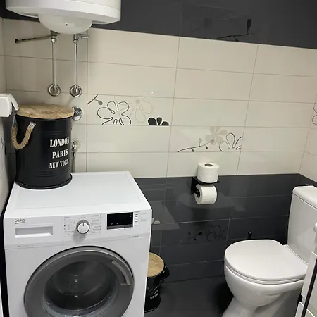 Apartment Porta Ruzveltova *