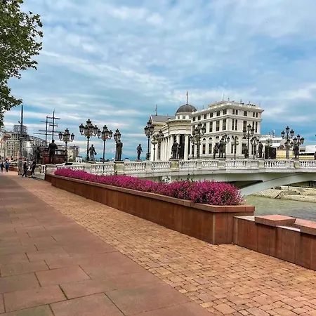 Porta Ruzveltova Apartment Skopje