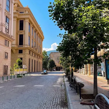 Porta Ruzveltova Apartment Skopje