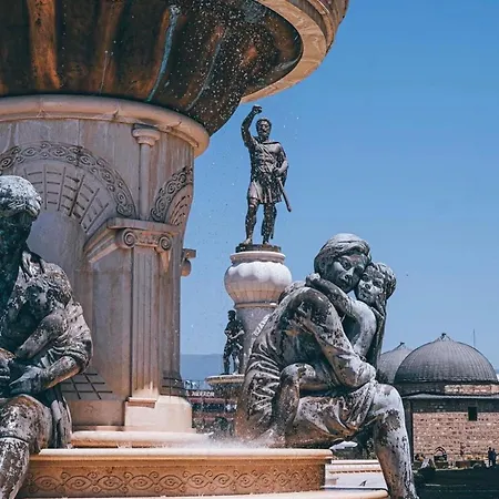 Porta Ruzveltova Skopje