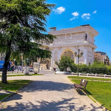 Porta Ruzveltova *