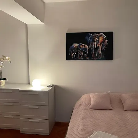 Porta Ruzveltova Apartment Skopje